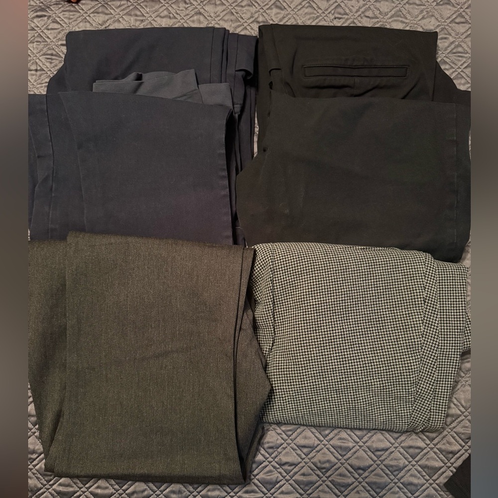Old Navy Women's Straight Leg Maternity Pants